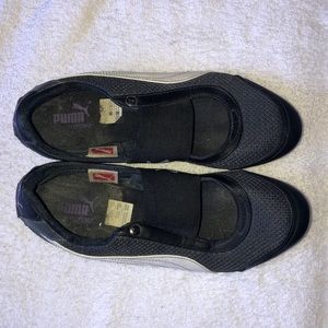 Puma ‘Mary Jane’ style shoes. Size 7